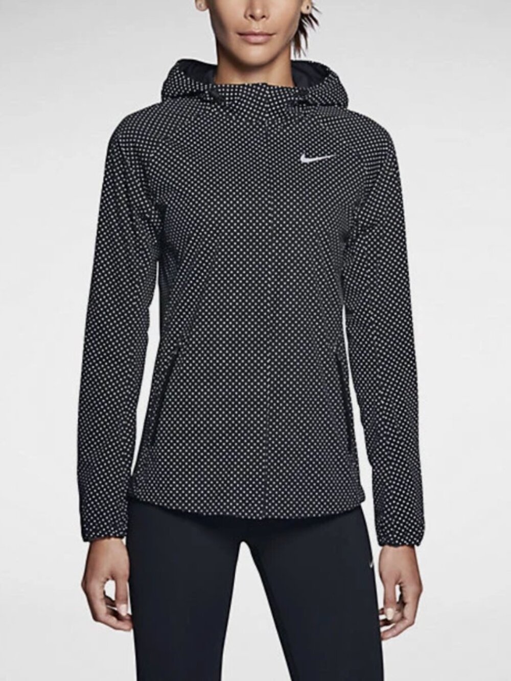 Nike Storm-FIT 5 Shield Flash Max women’s running jacket — medium
